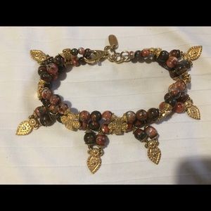 The Limited Vintage chocker necklace